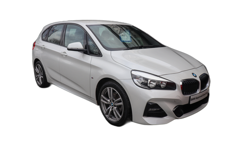 BMW 2-serie Active Tourer