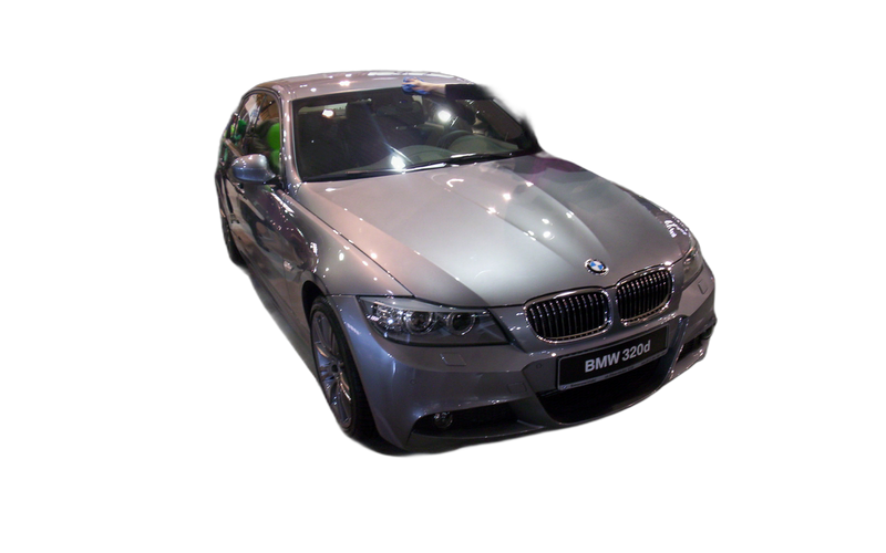 BMW 3 Serie E90