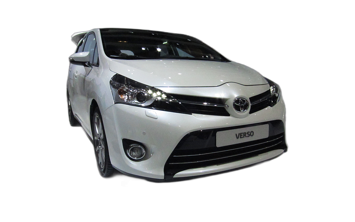 Toyota Verso