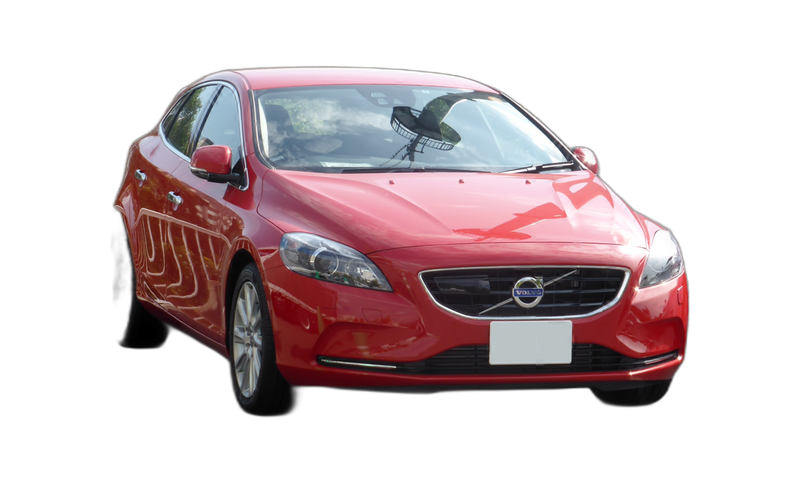 Volvo V40 jumpstarter