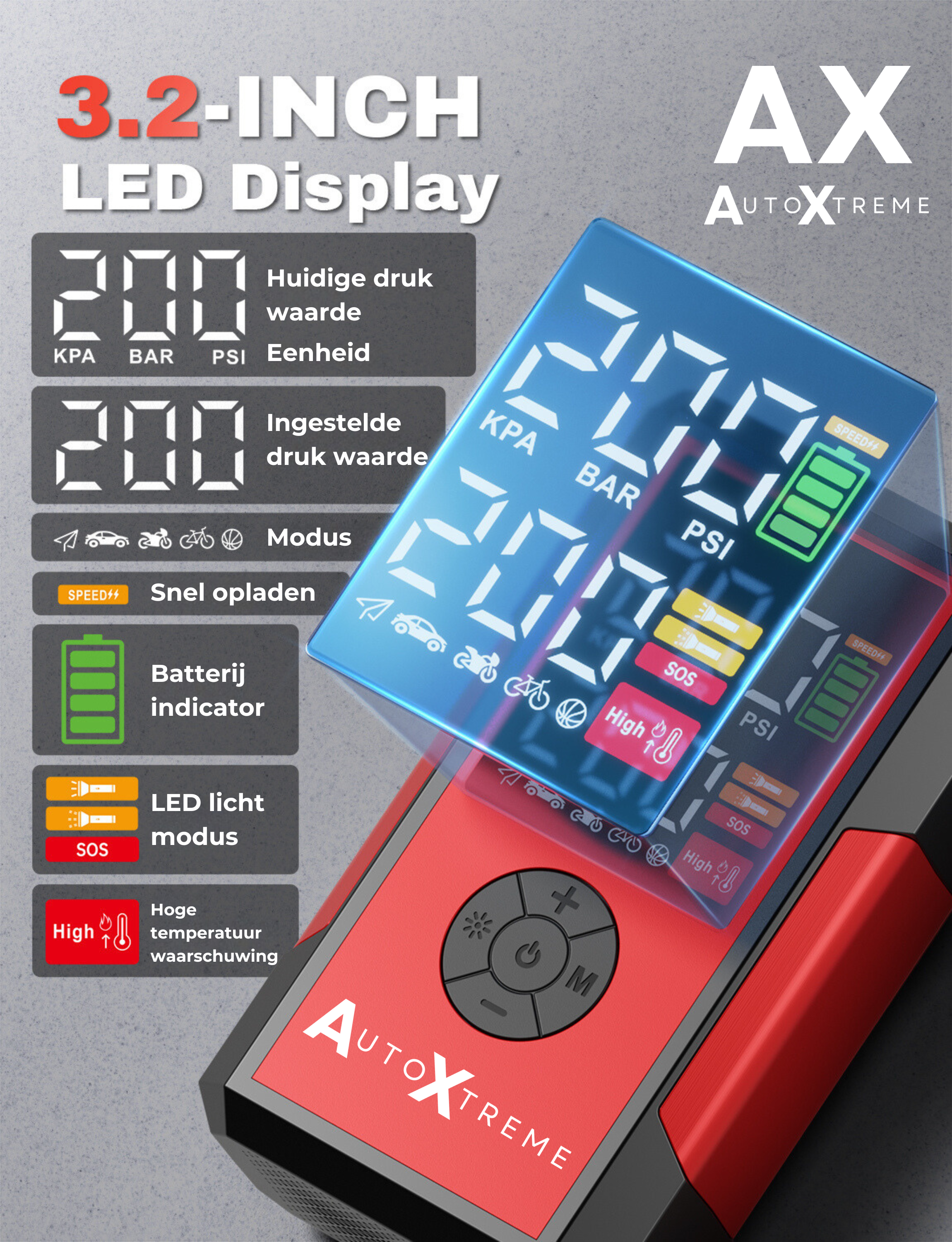 Air-200 - Air Compressor