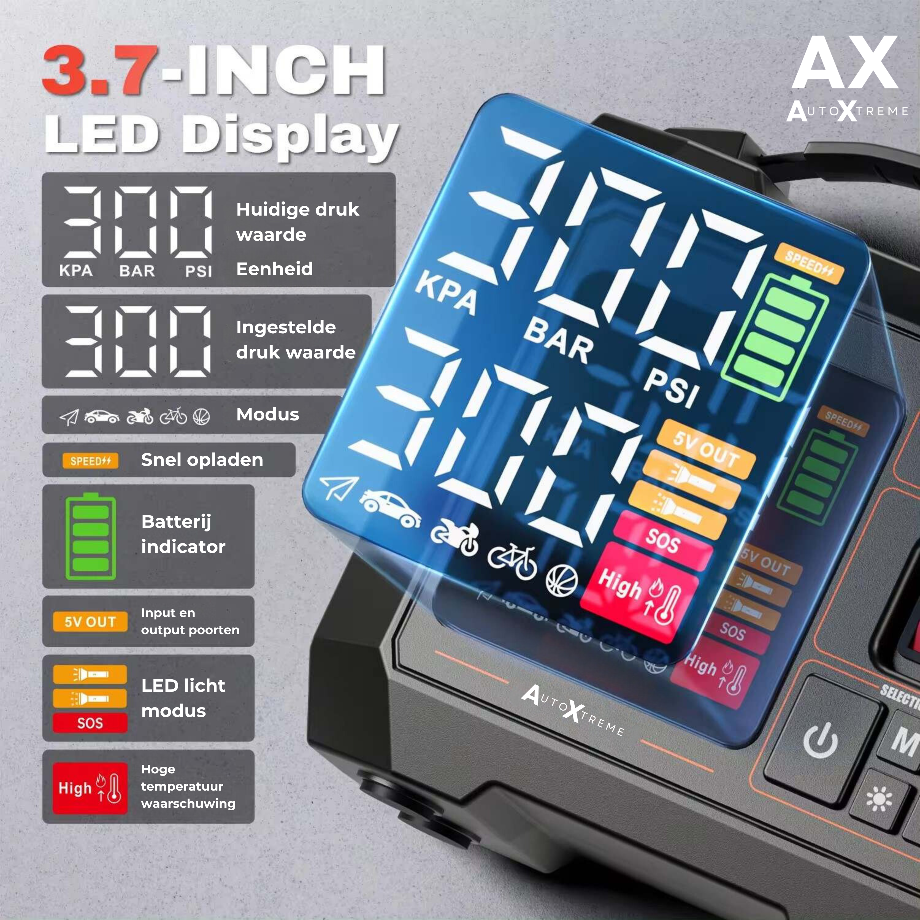 Air-300 - Air Compressor