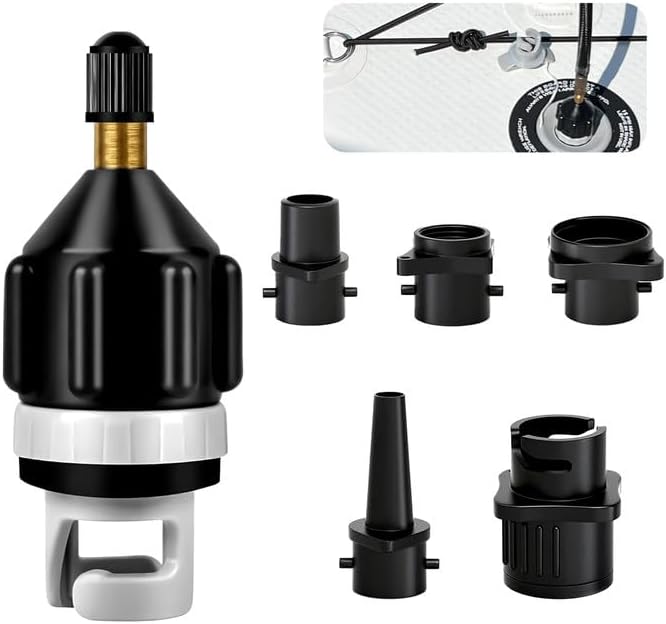 Luchtpompadapter - Geschikt voor Boost Xtreme en AIR-300