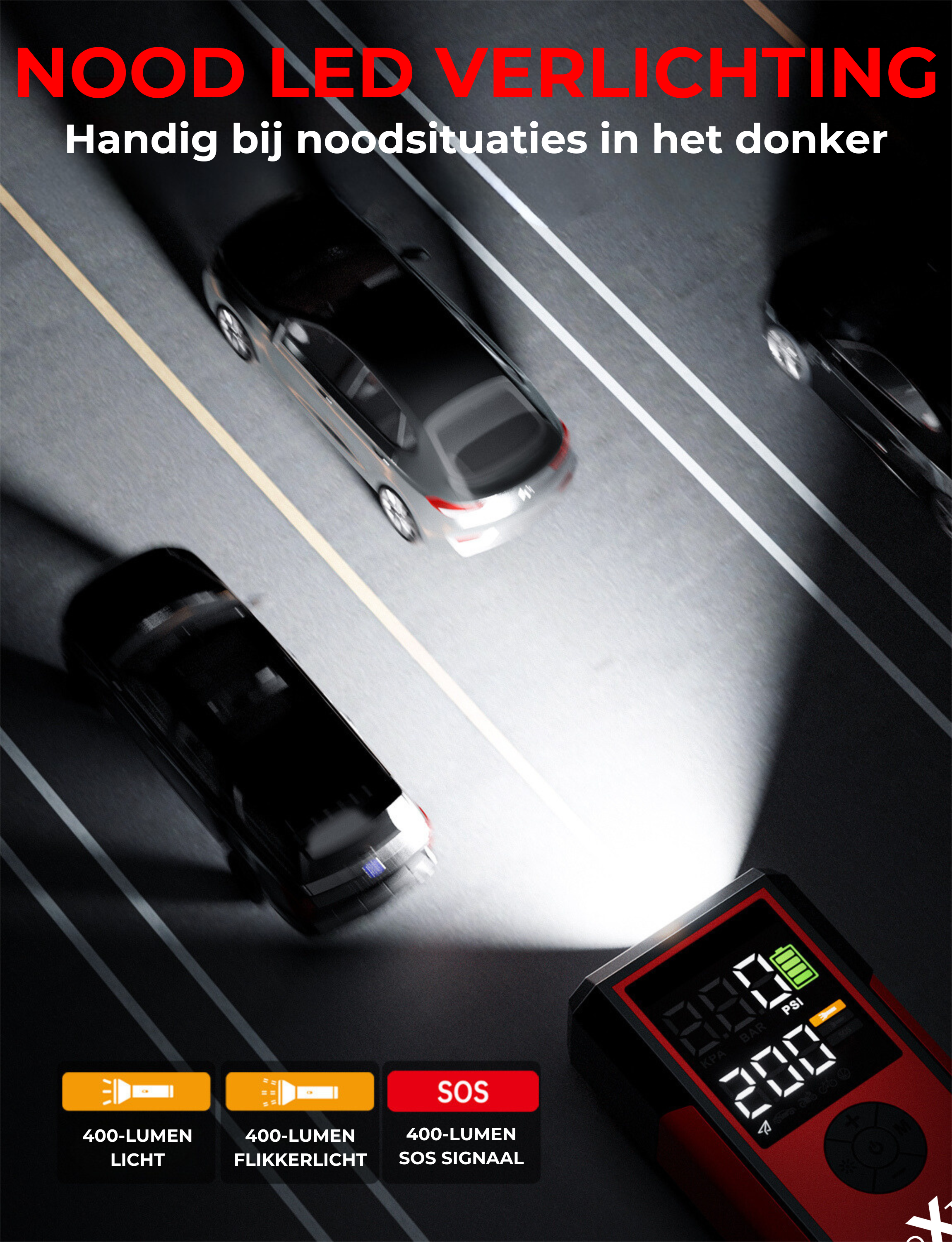 Air-200 - Air Compressor