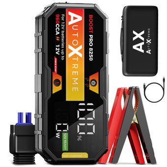 Boost Pro 8250 - 960CCA - Jump Starter