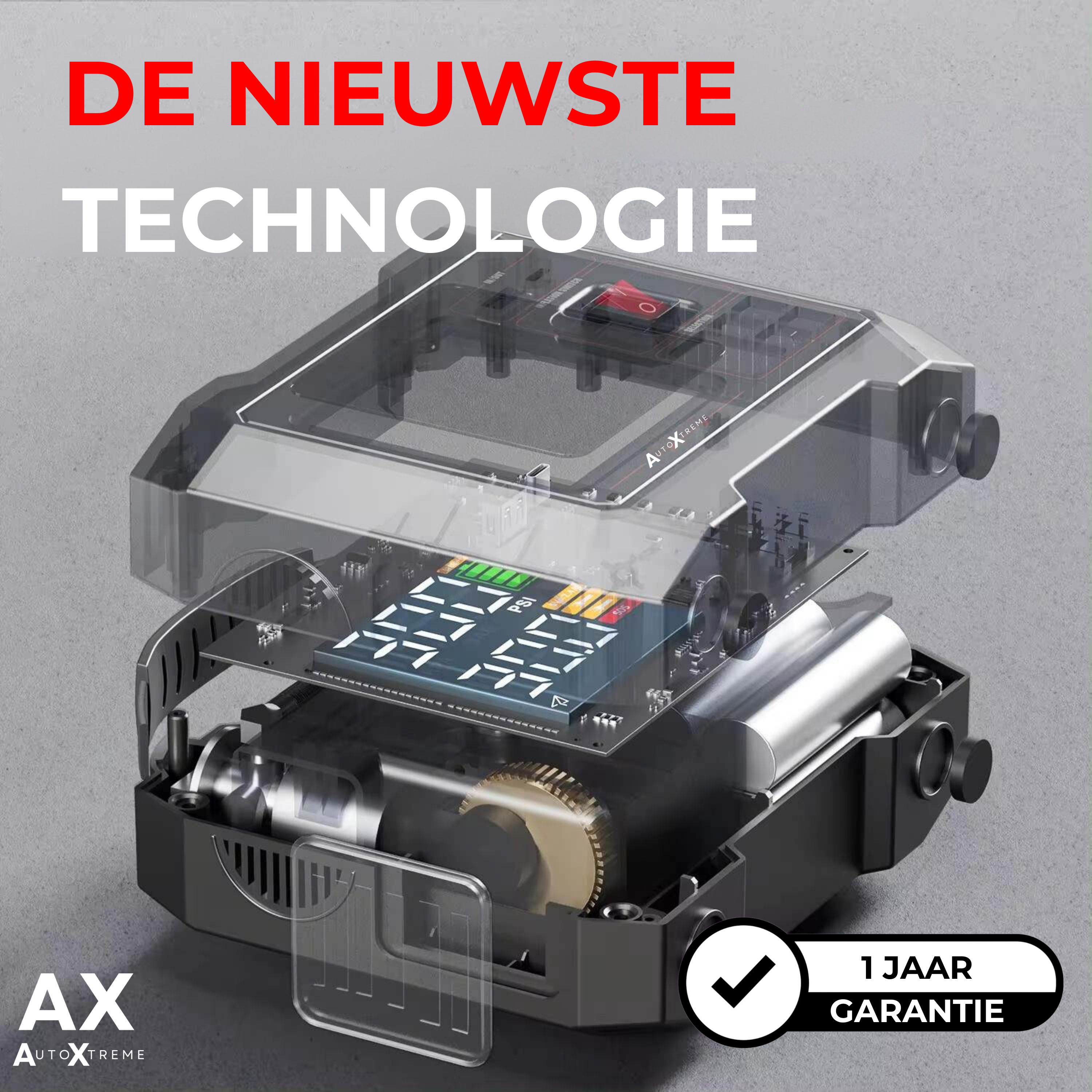 Air-300 - Air Compressor