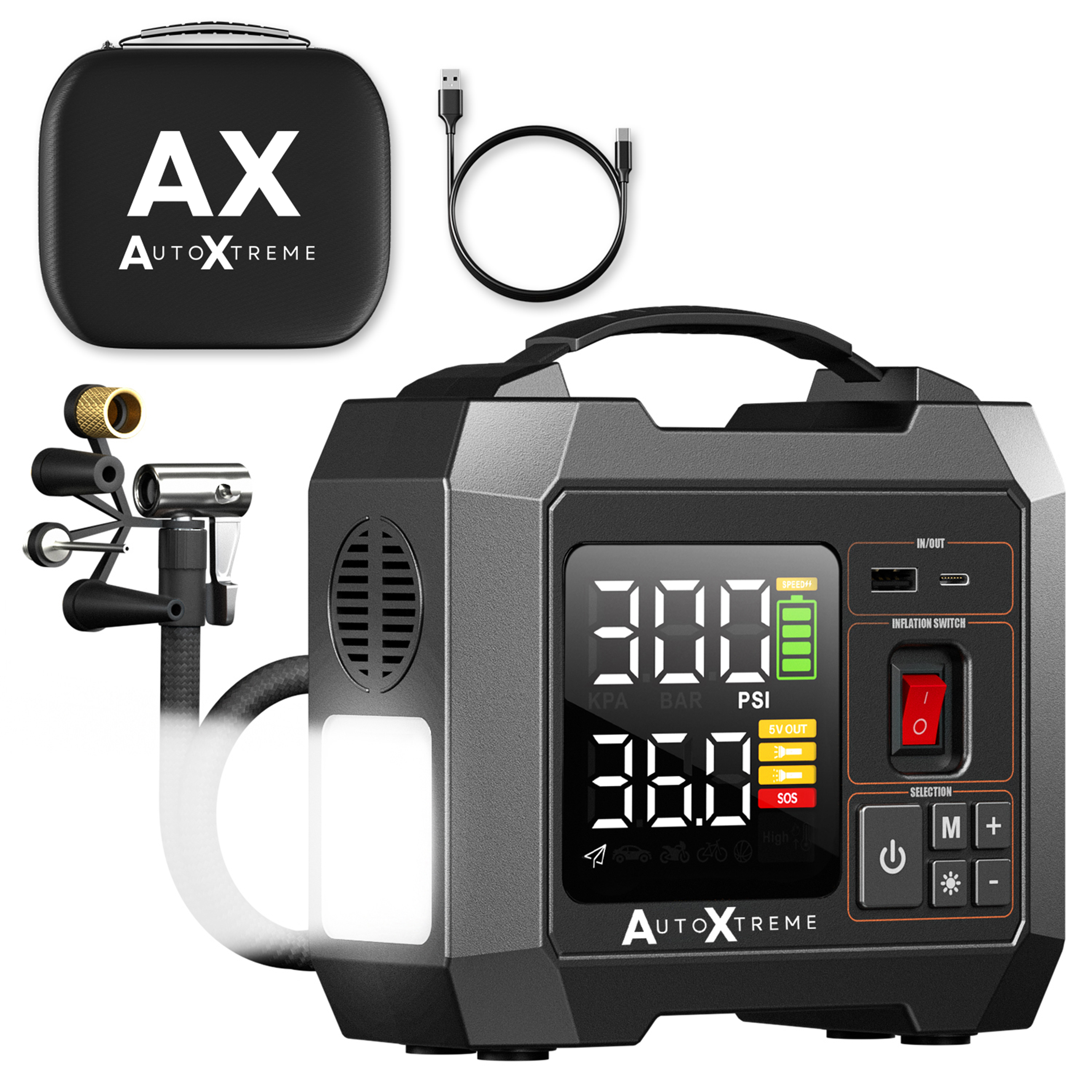 Air-300 - Air Compressor