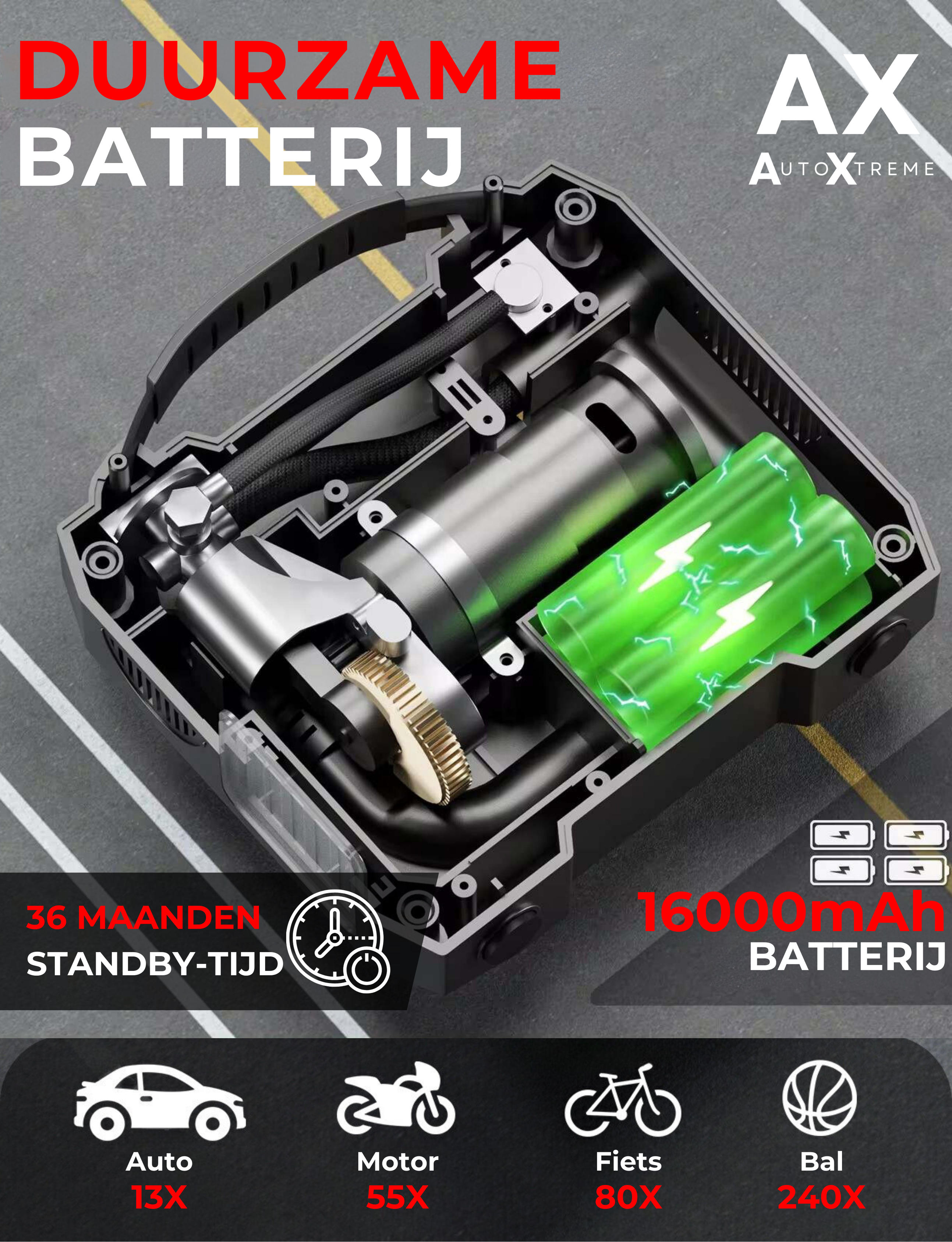 Air-300 - Air Compressor