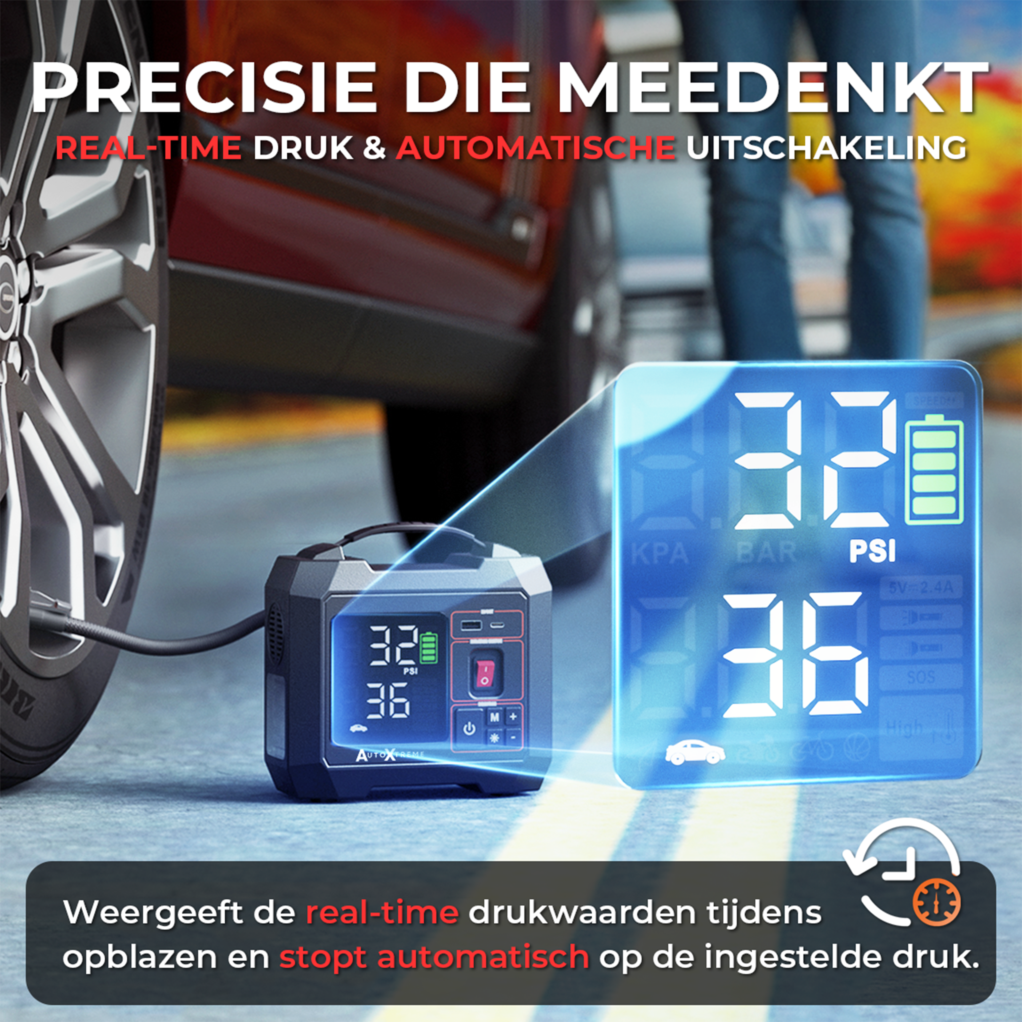 Air-300 - Air Compressor