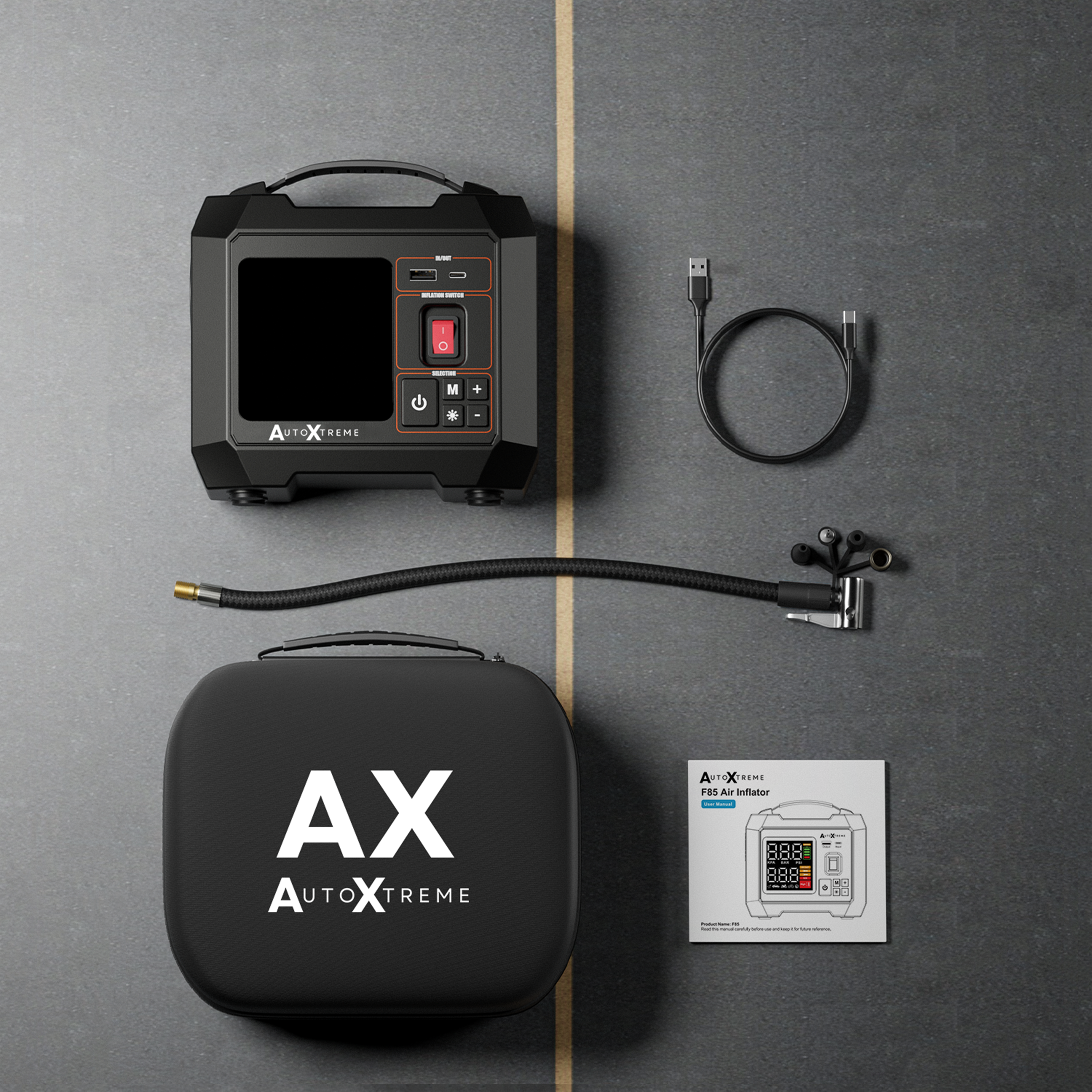 Air-300 - Air Compressor