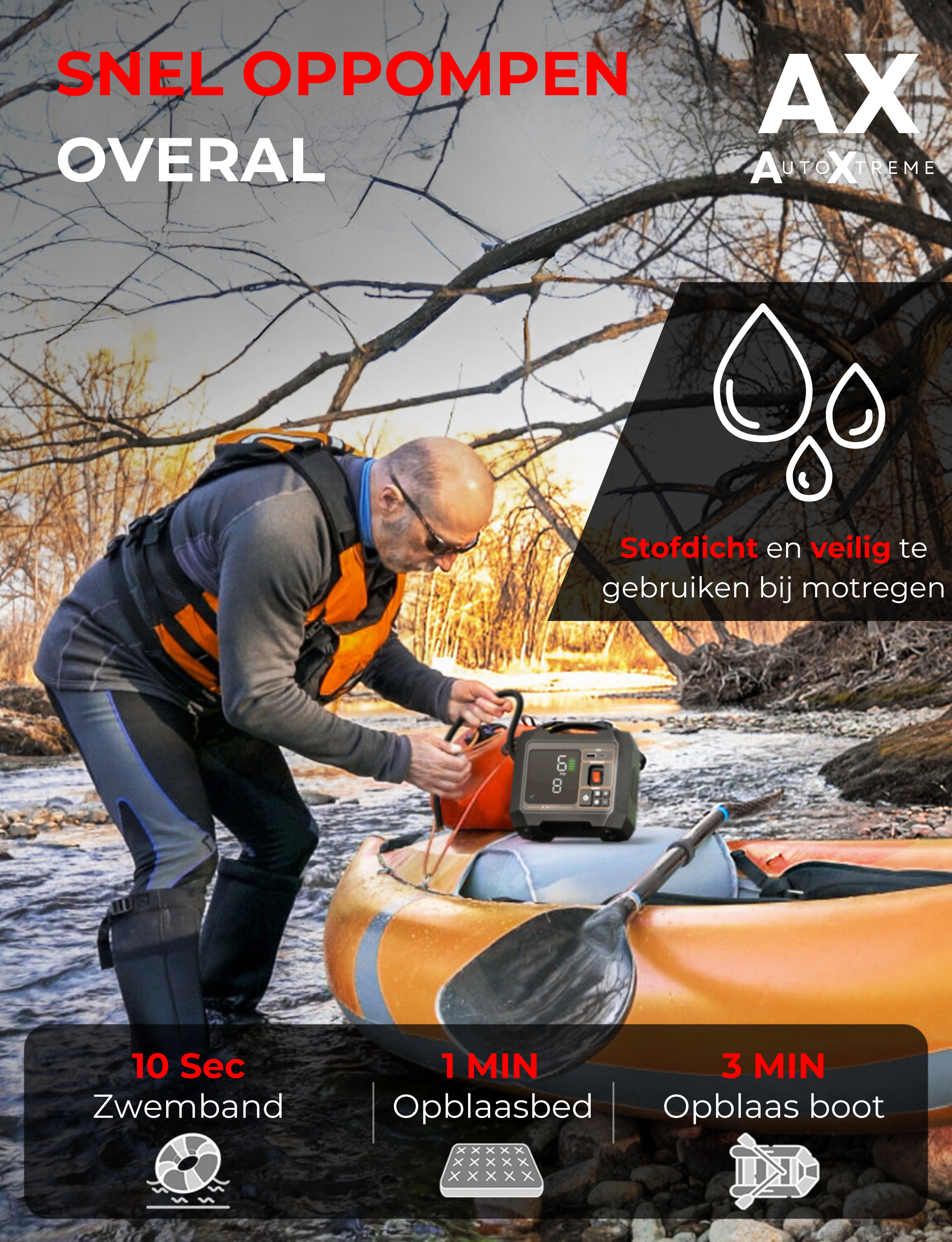 Air-300 - Air Compressor