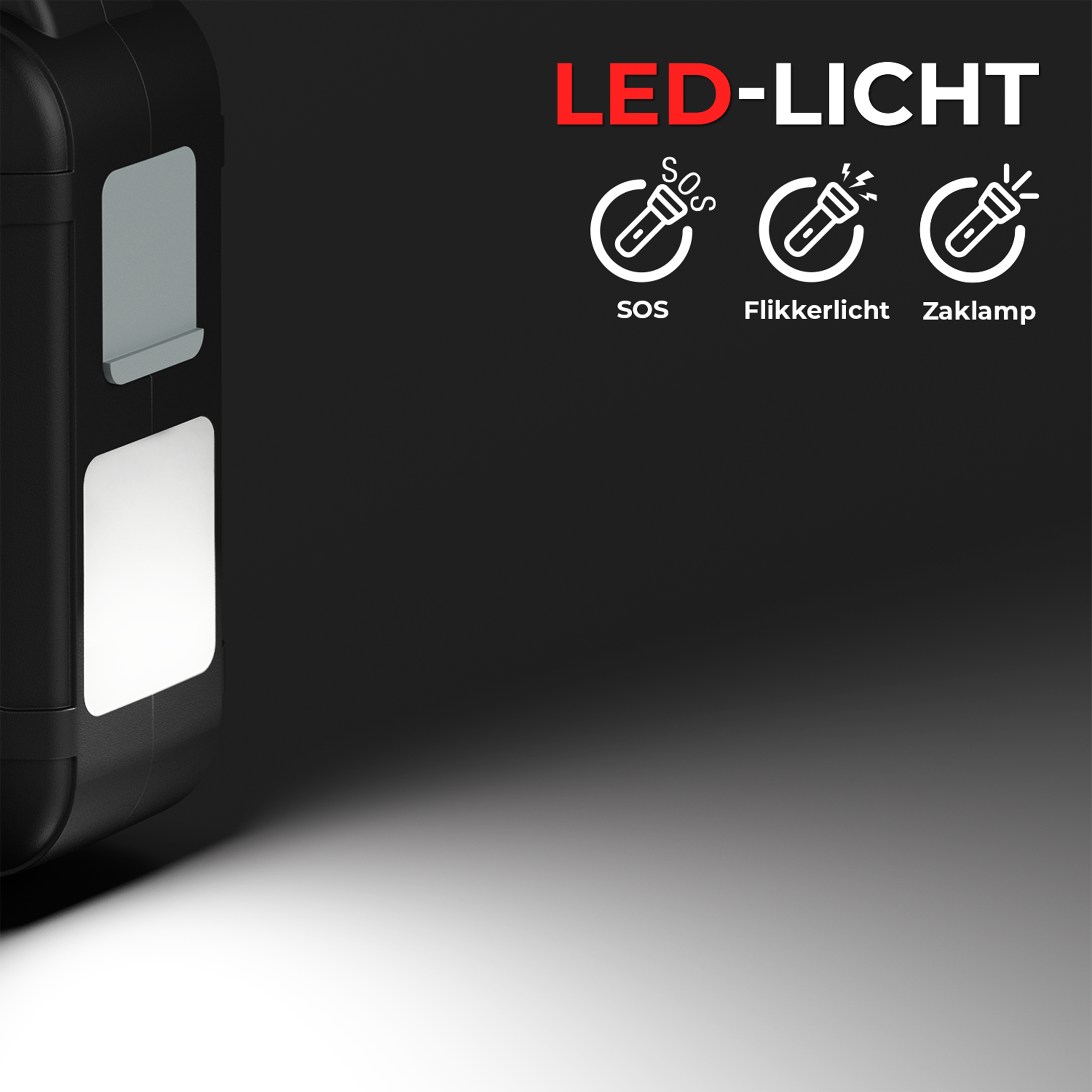 Boost Xtreme 8250 - 1920CCA - Jumpstarter Compressor