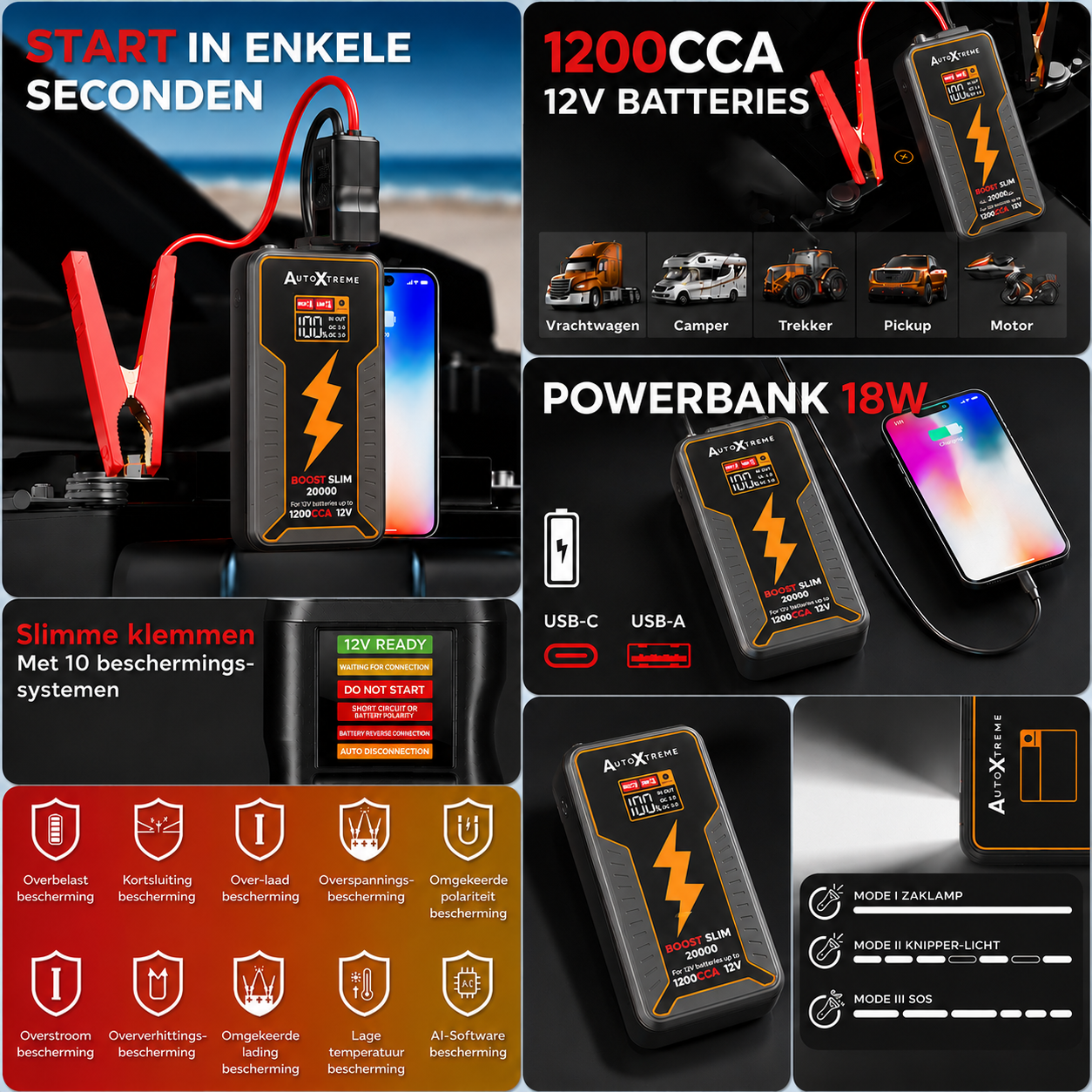 Boost Slim 20000 – 1200 CCA