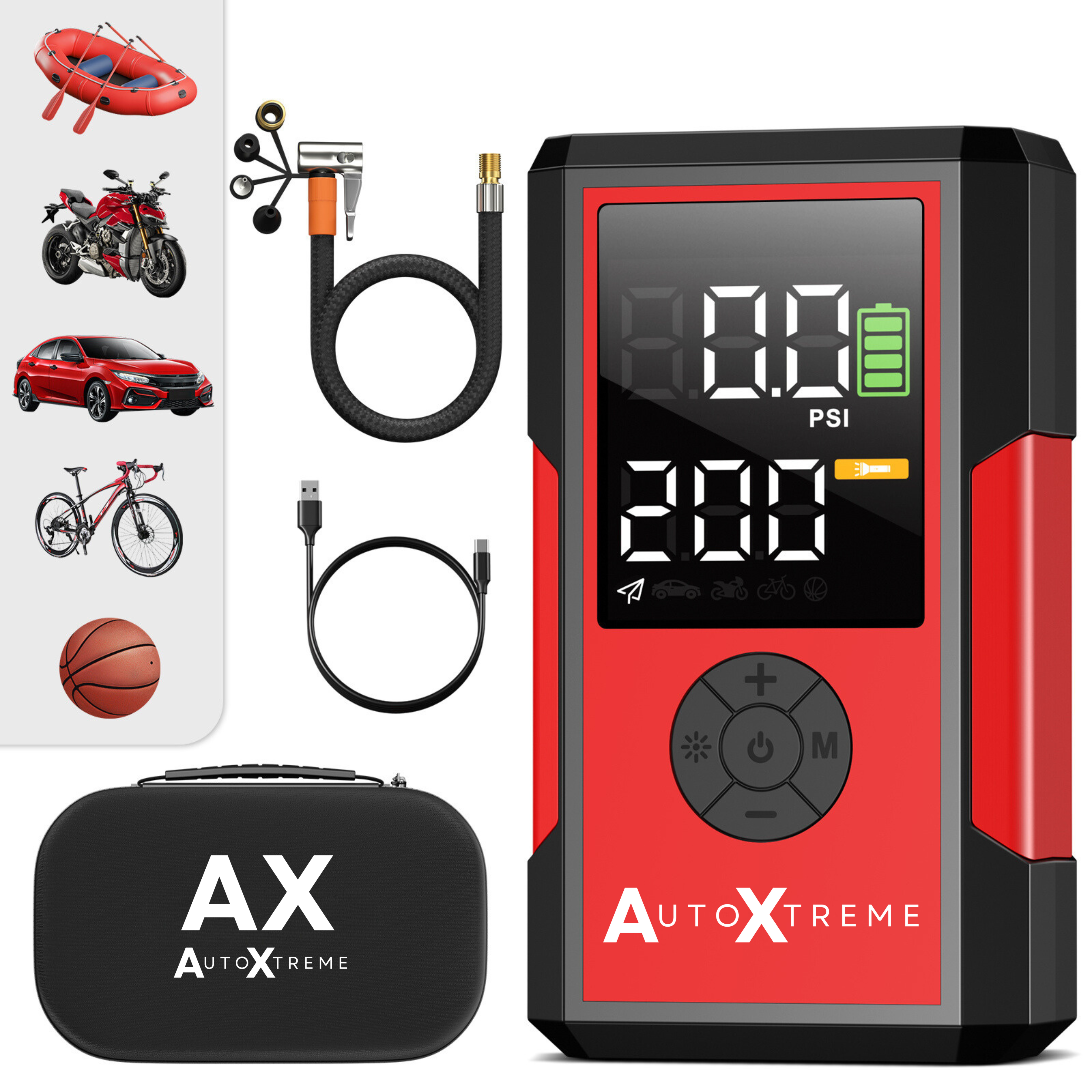 Air-200 - Air Compressor