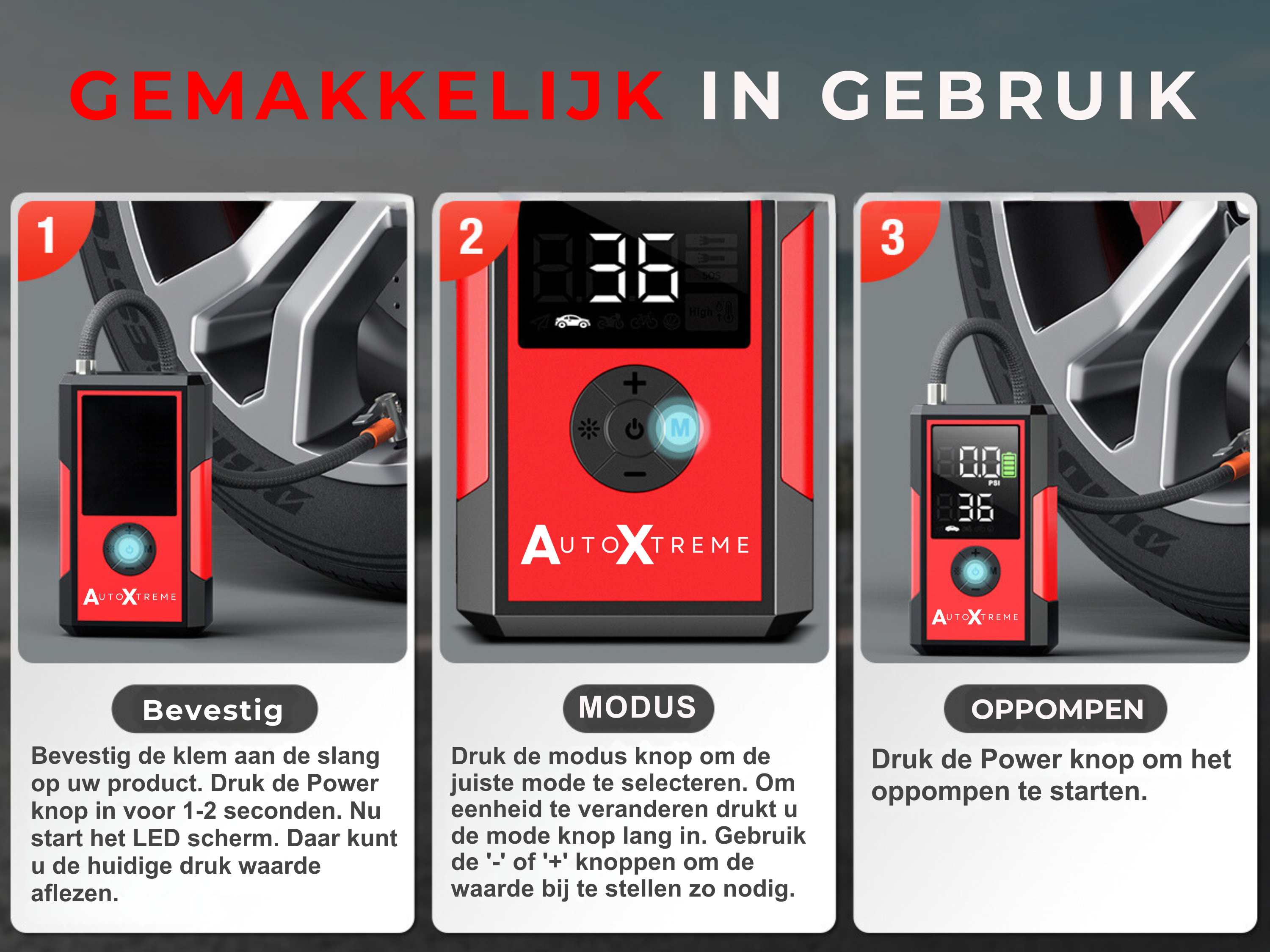 Air-200 - Air Compressor