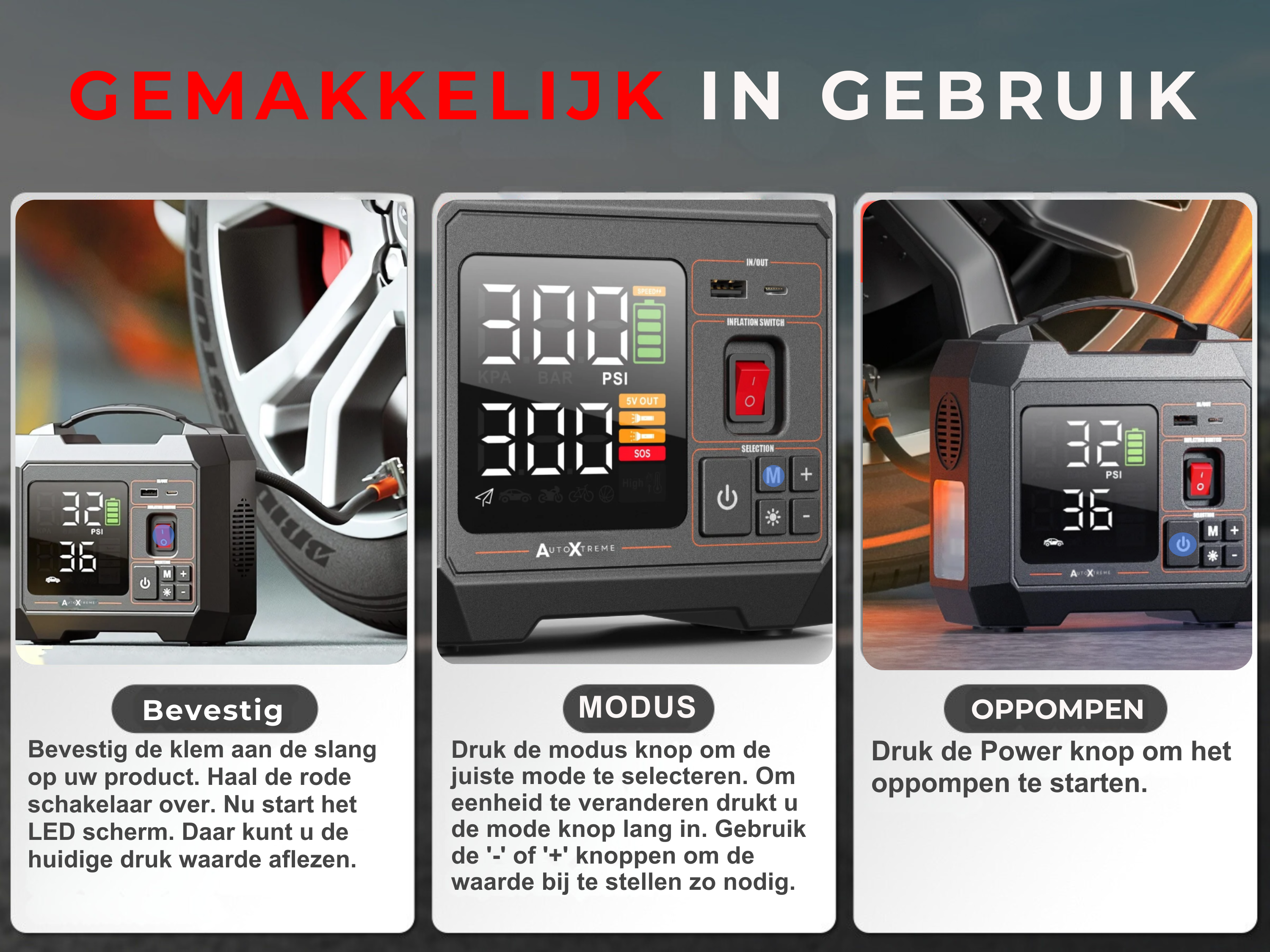 Air-300 - Air Compressor