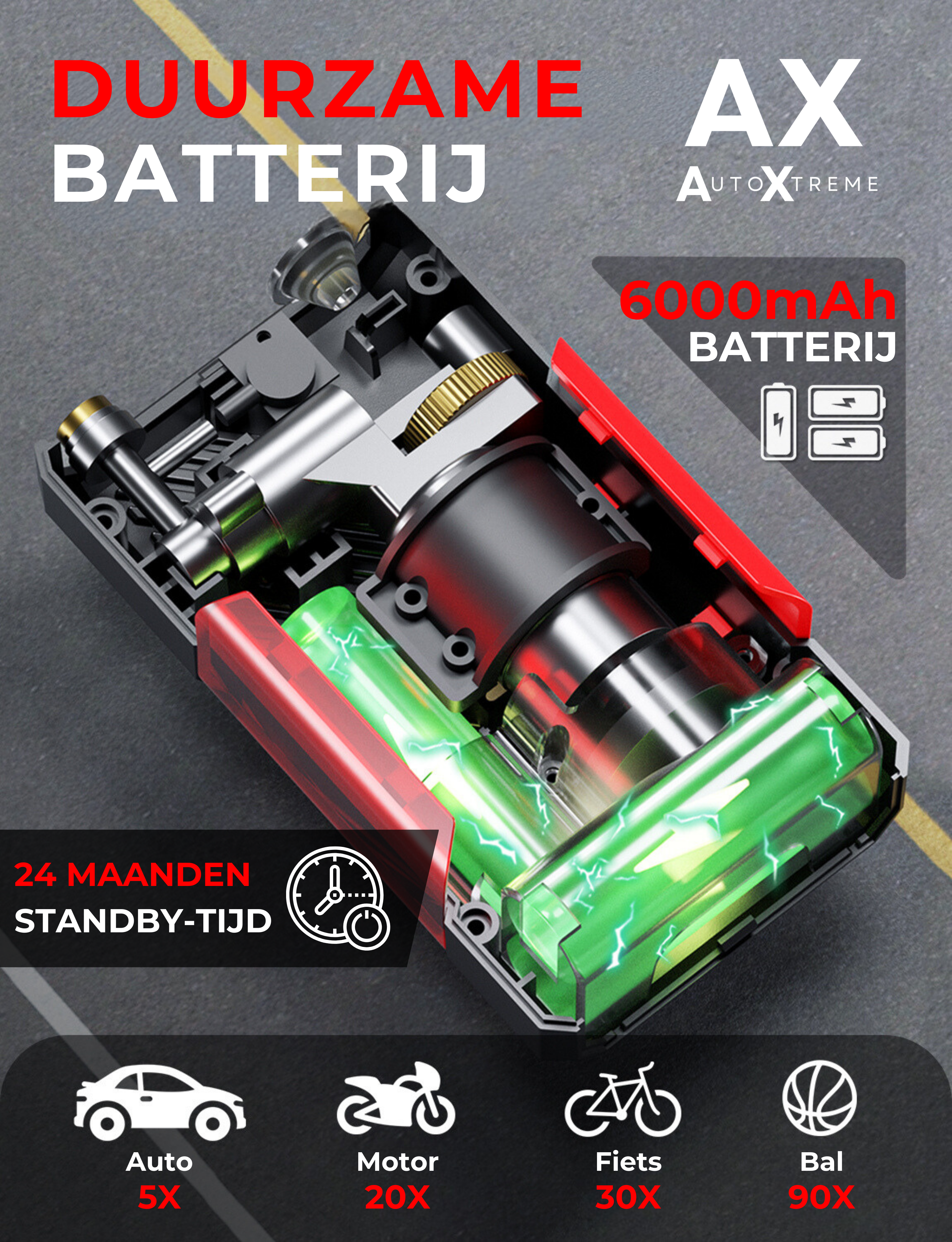 Air-200 - Air Compressor