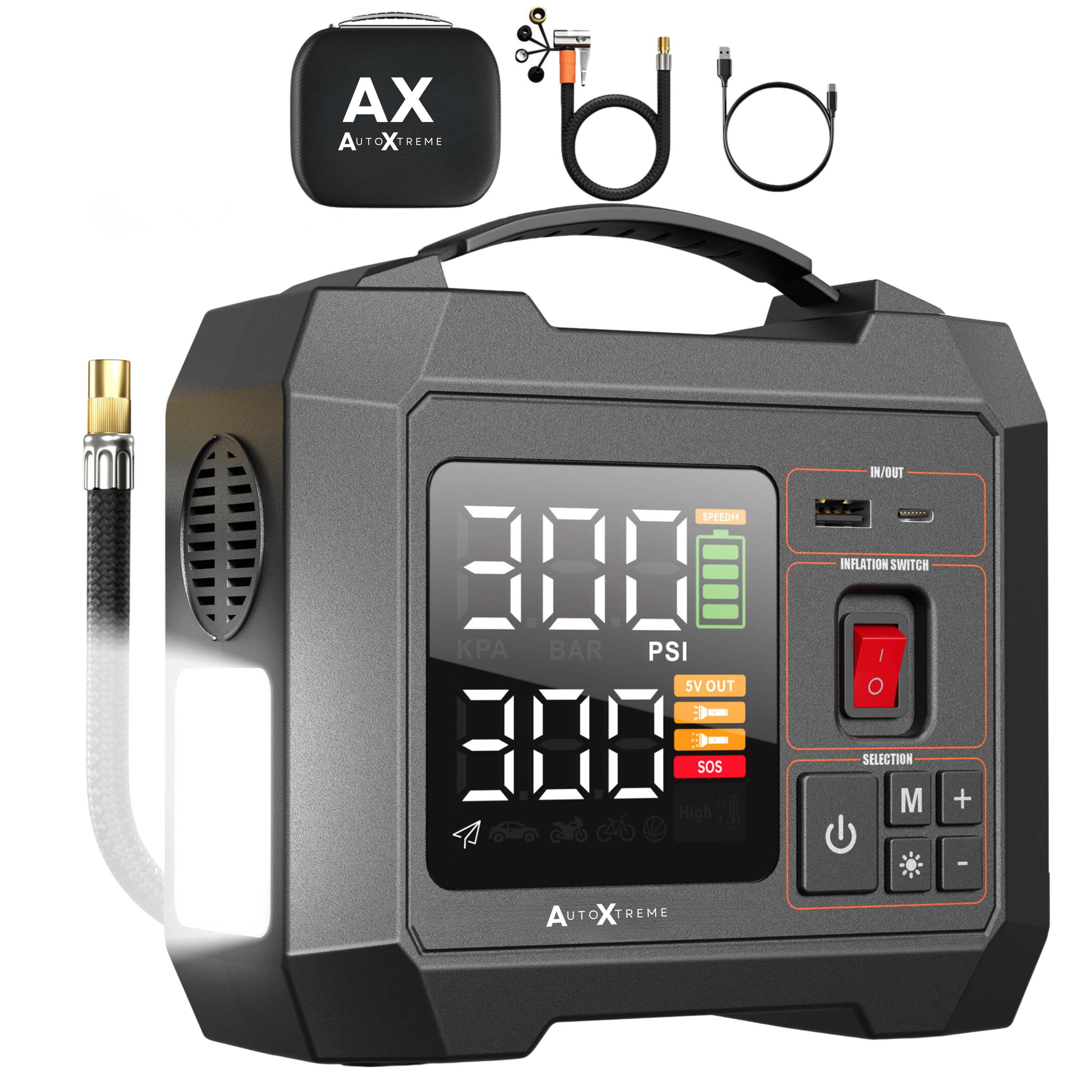 Air-300 - Air Compressor