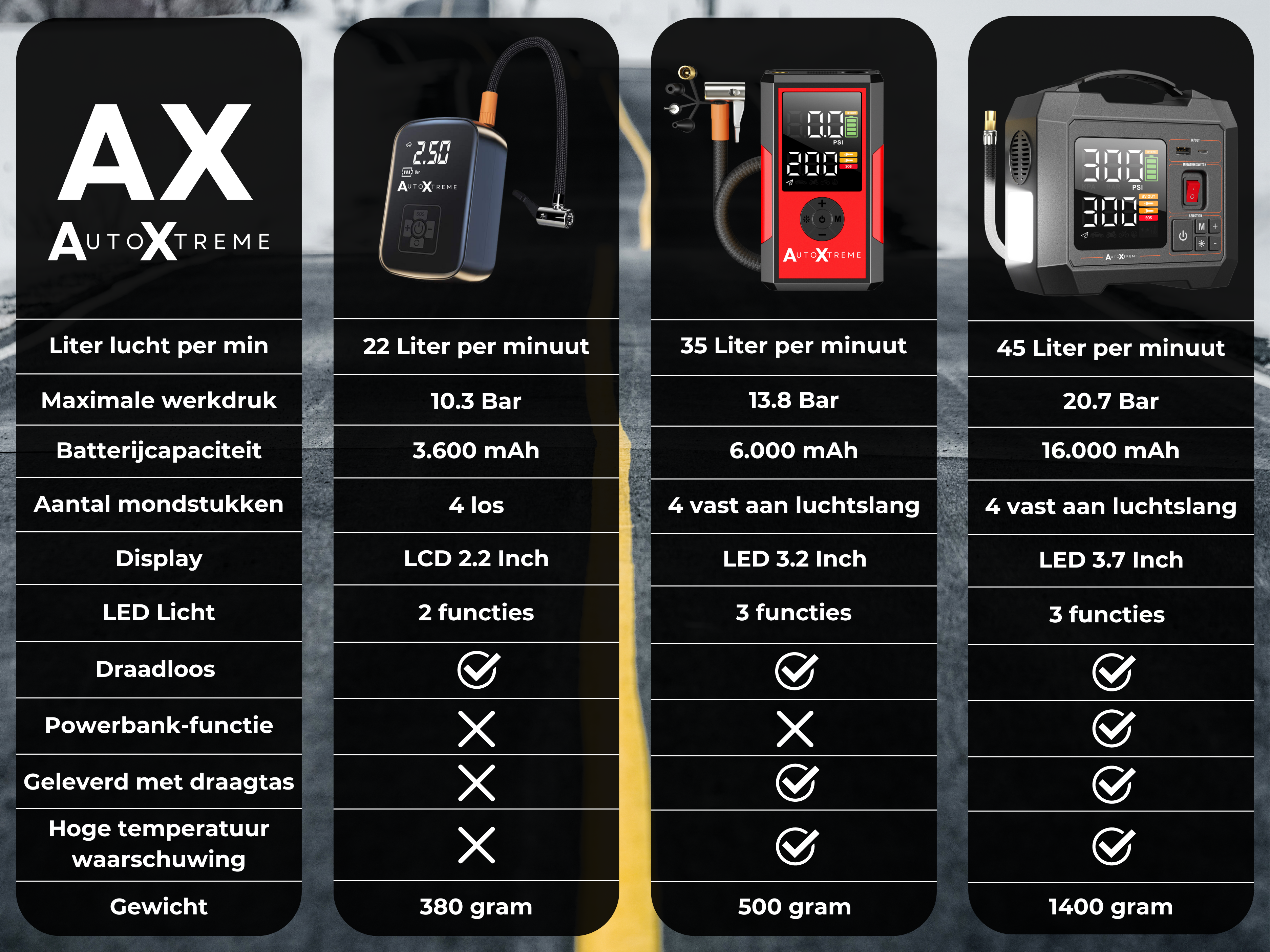 Air-200 - Air Compressor