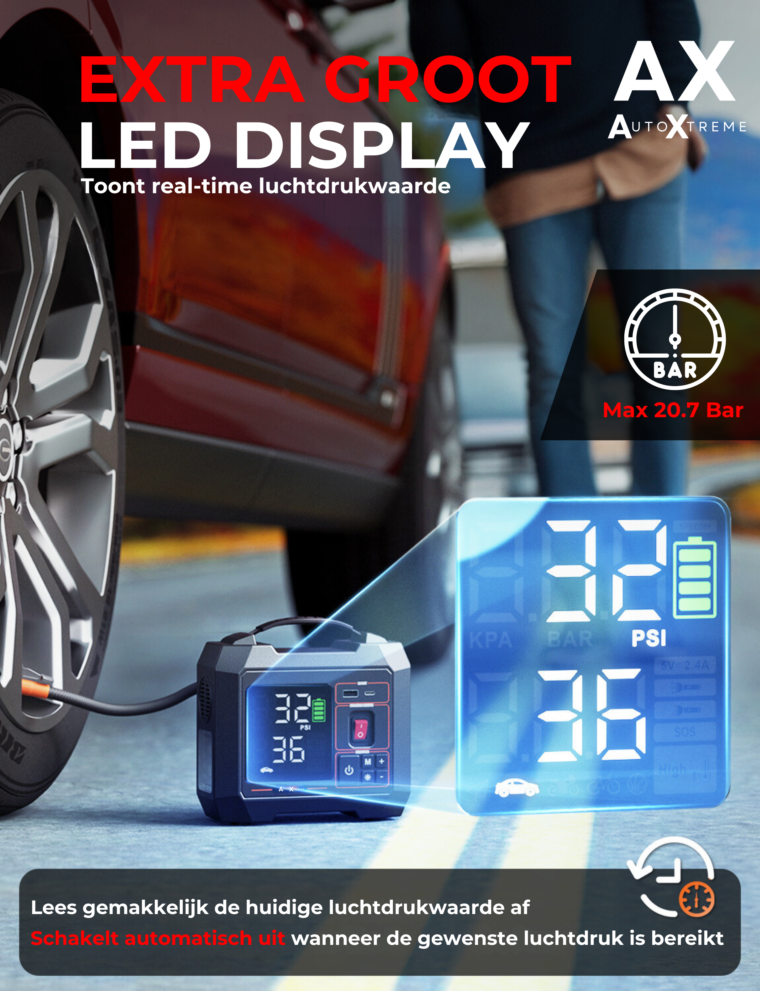 Air-300 - Air Compressor