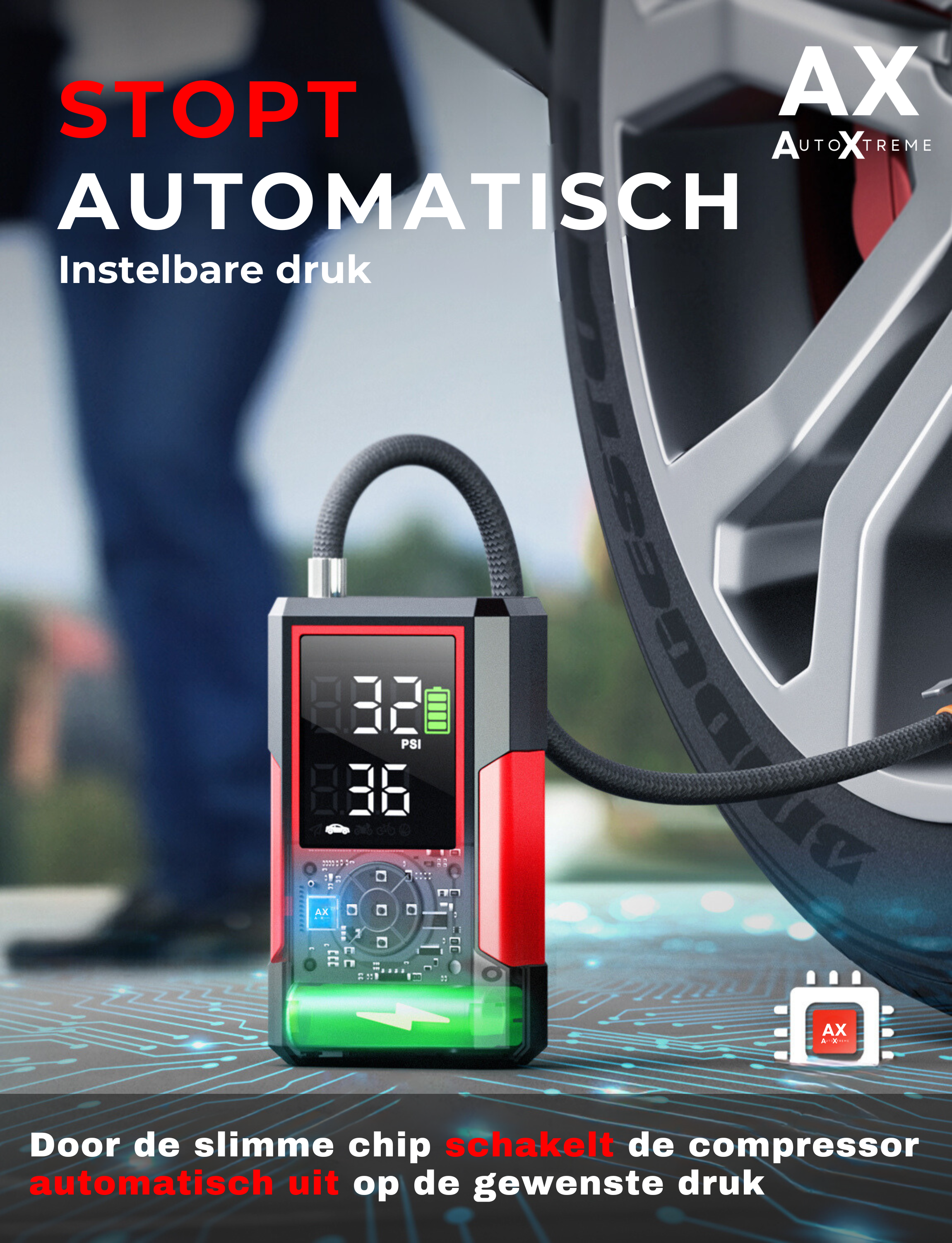 Air-200 - Air Compressor