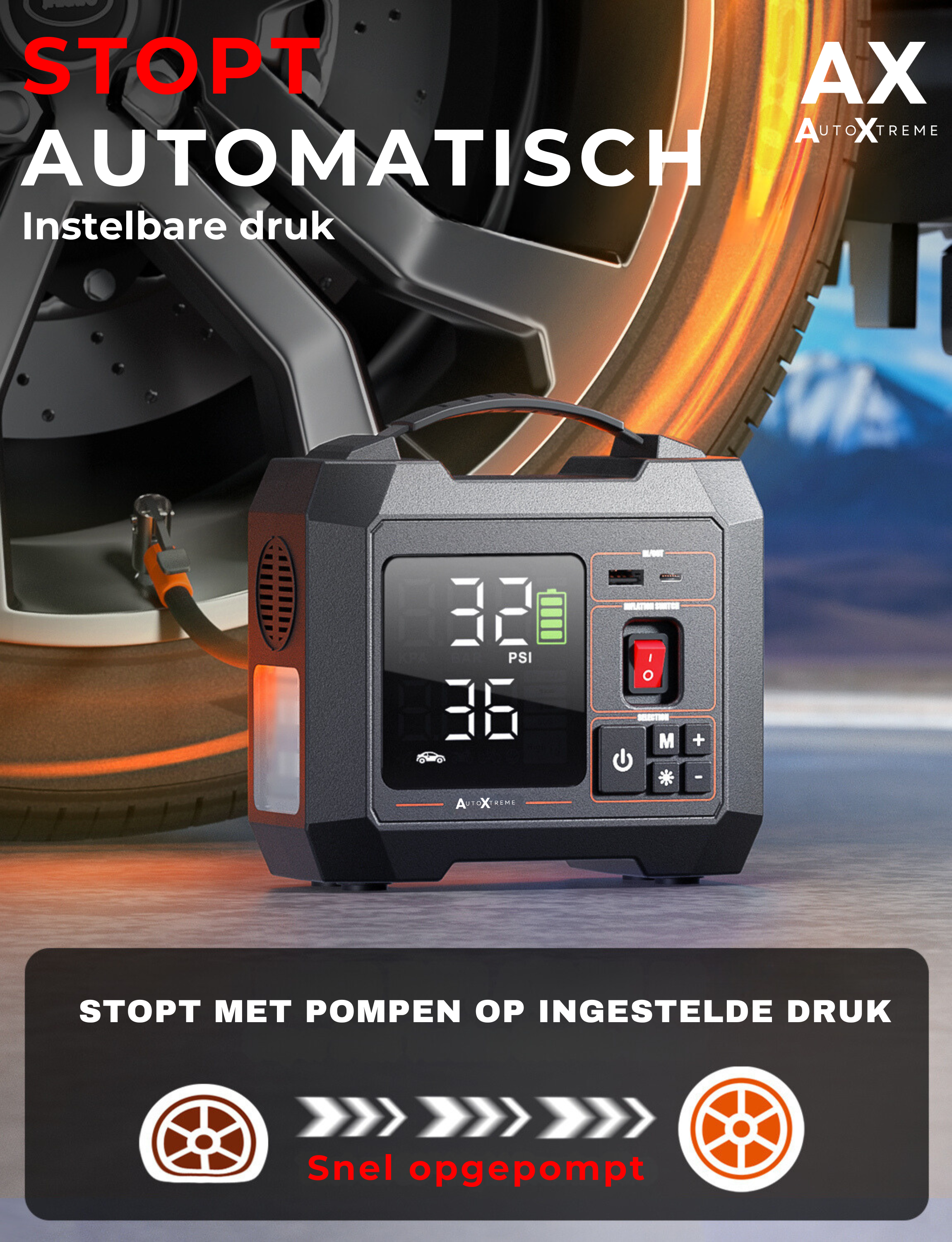 Air-300 - Air Compressor