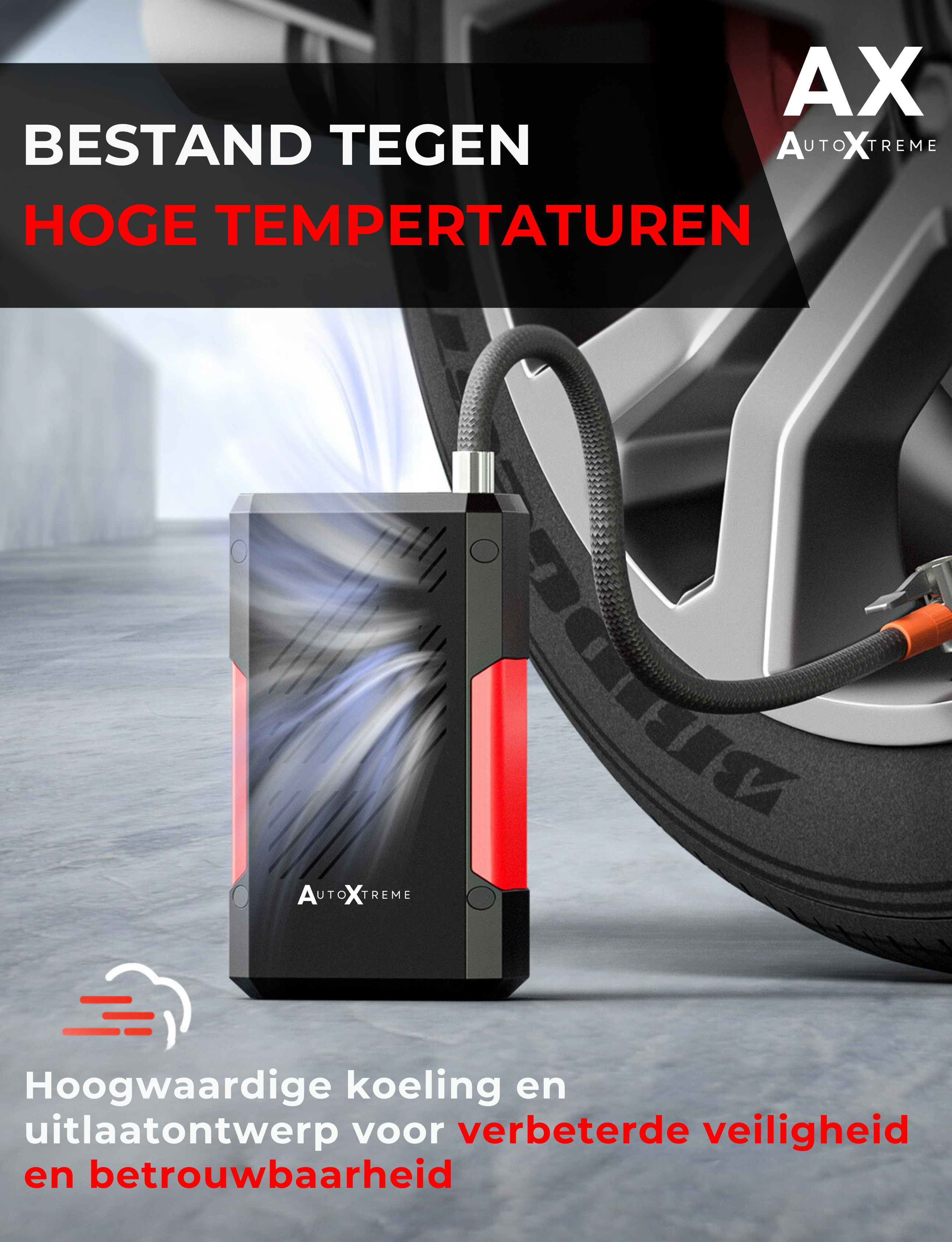 Air-200 - Air Compressor