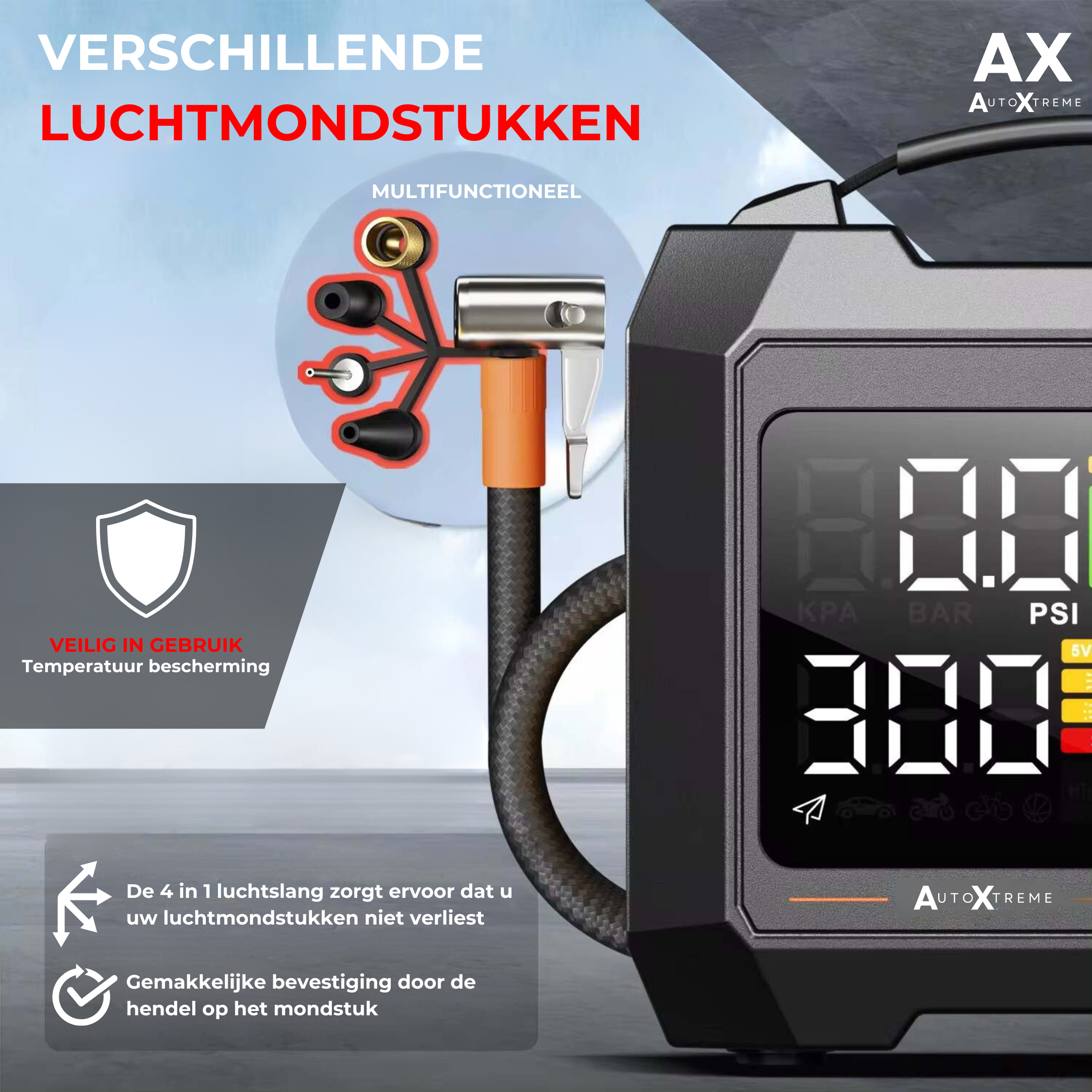 Air-300 - Air Compressor