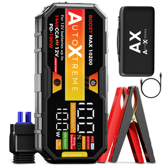 Boost Max 10200 - 1440CCA - Jump Starter
