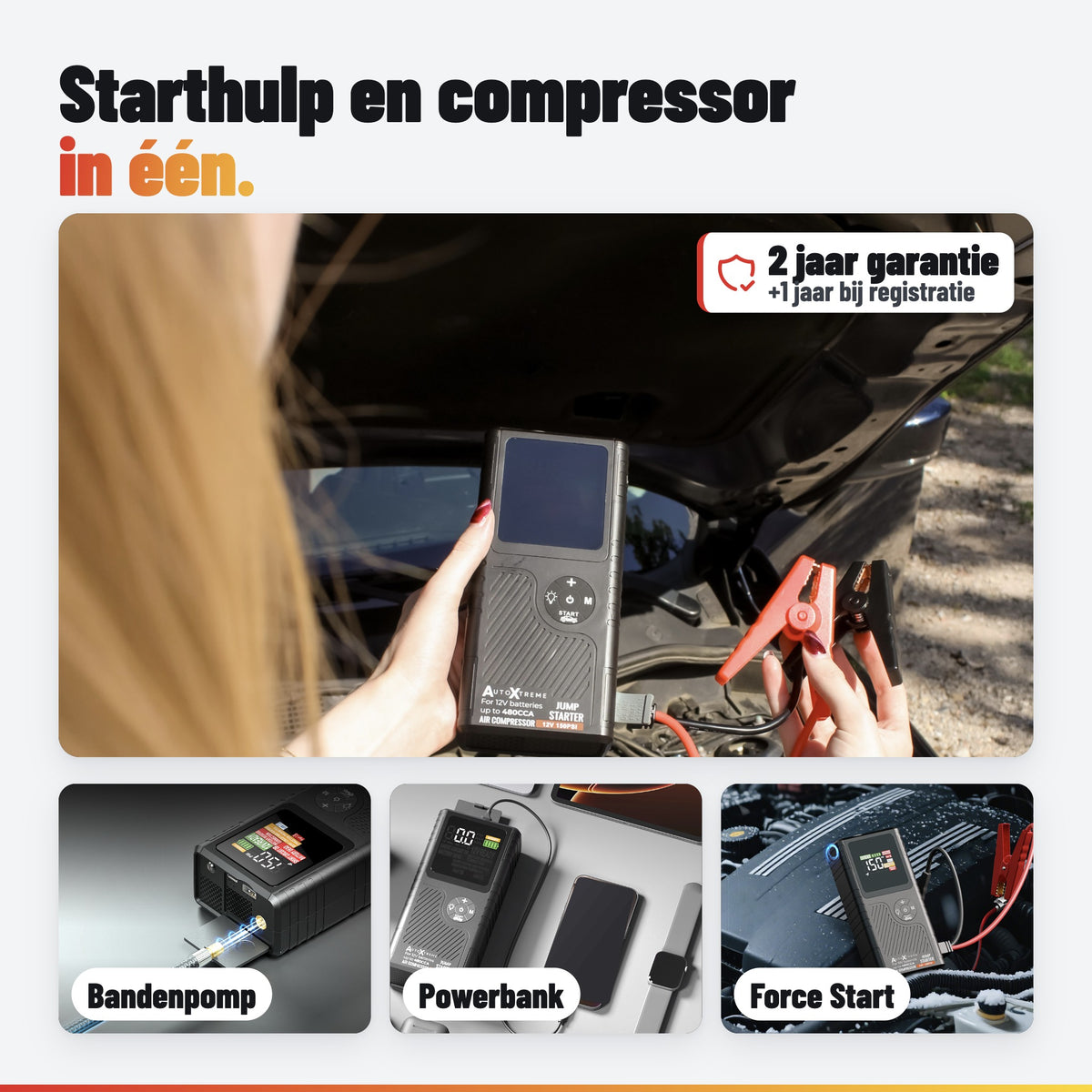 AutoXtreme Boost Air Micro: wat hij doet