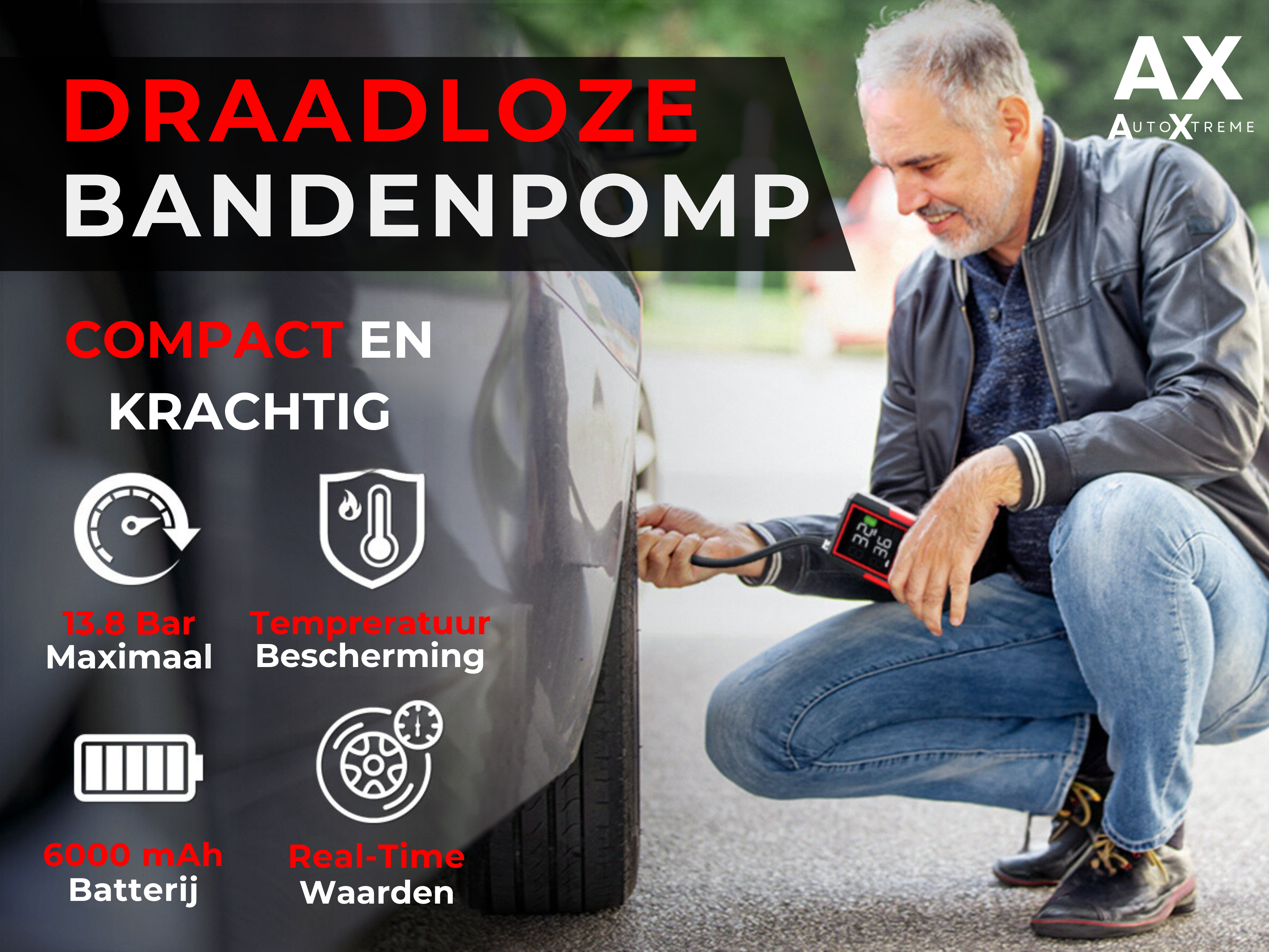 Air-200 - Air Compressor