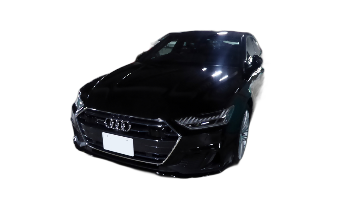 Audi A7 jumpstarter