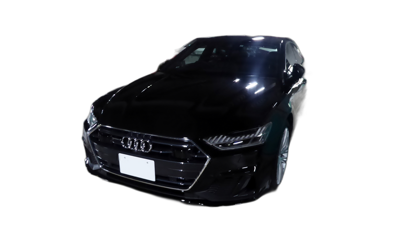 Audi A7 jumpstarter