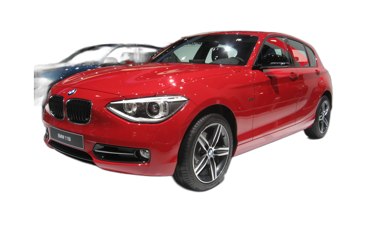 BMW 1 Serie