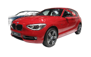 BMW 1-serie