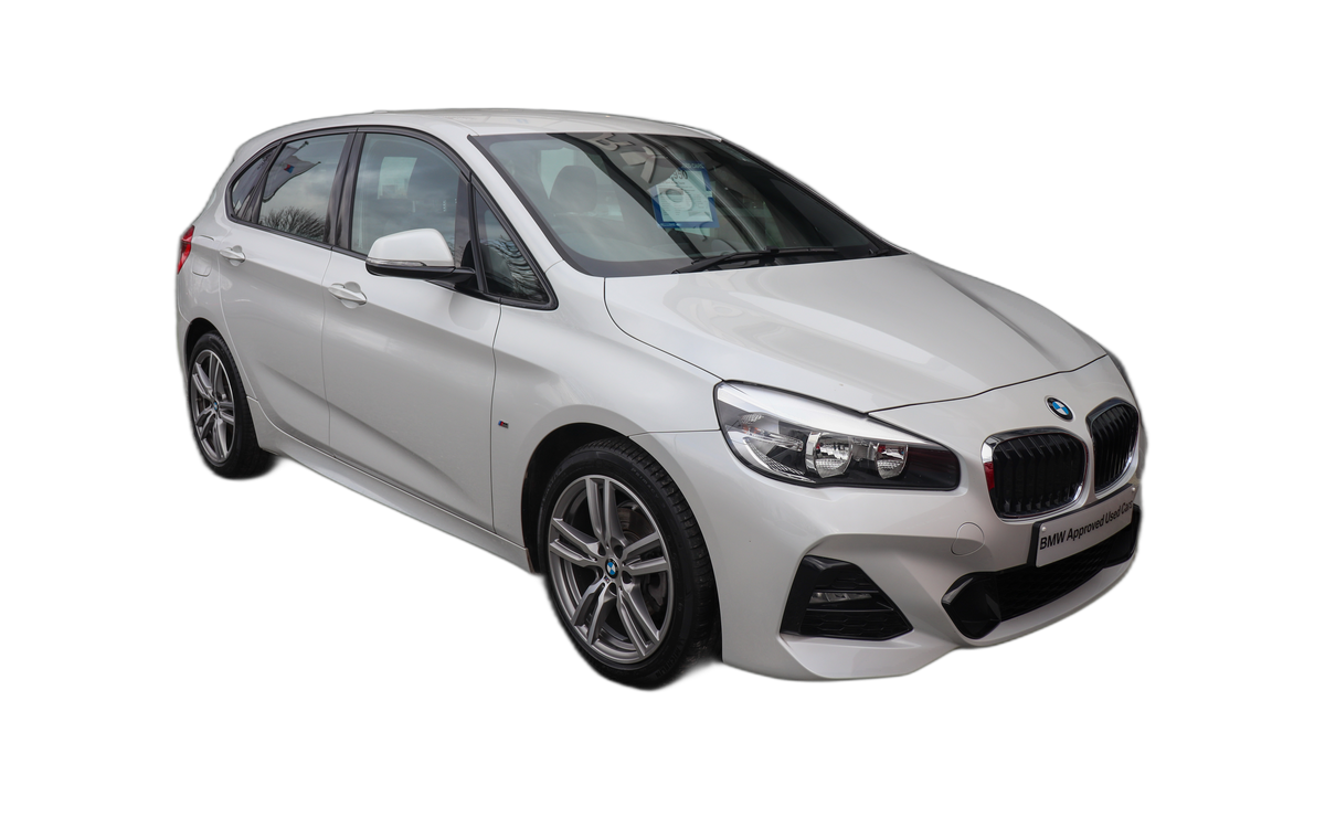 BMW 2-serie Active Tourer