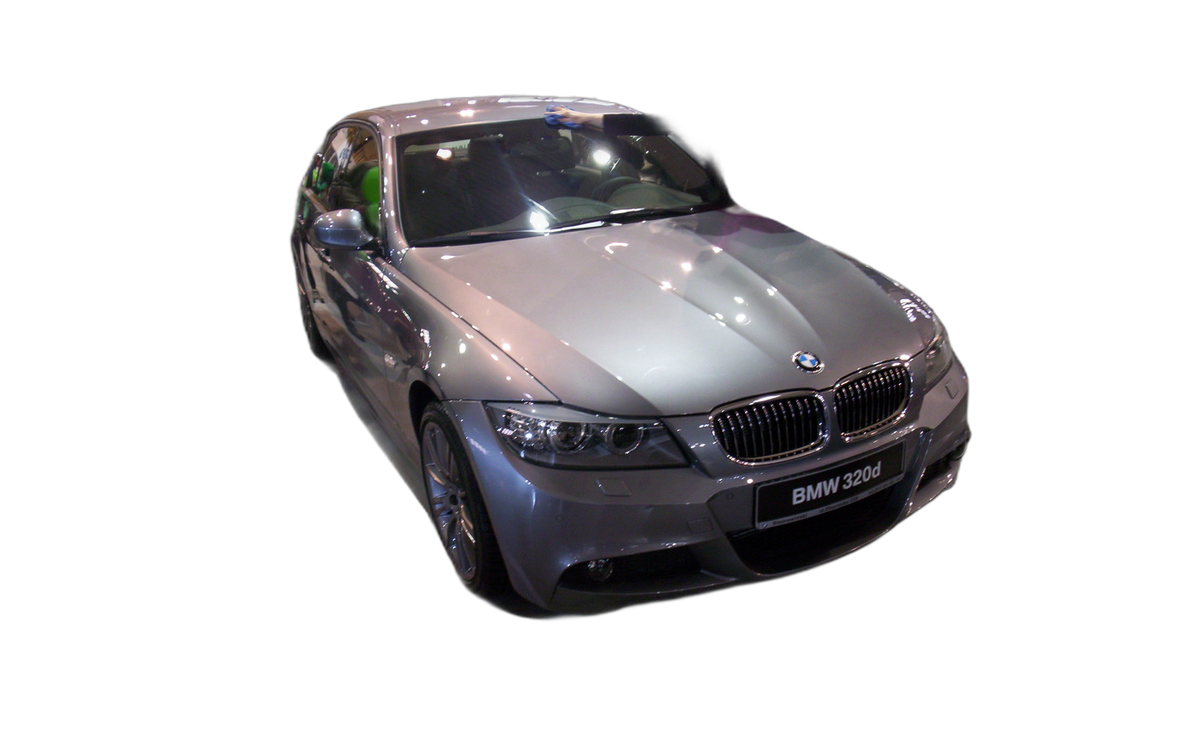 BMW 3 Serie E90