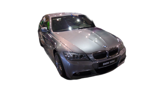 BMW 3-serie E90