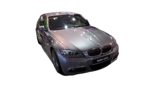 BMW 3-serie E90