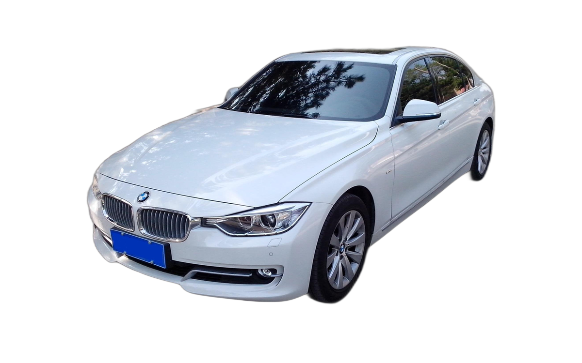 BMW 3 Serie F30