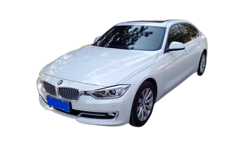 BMW 3-serie F30