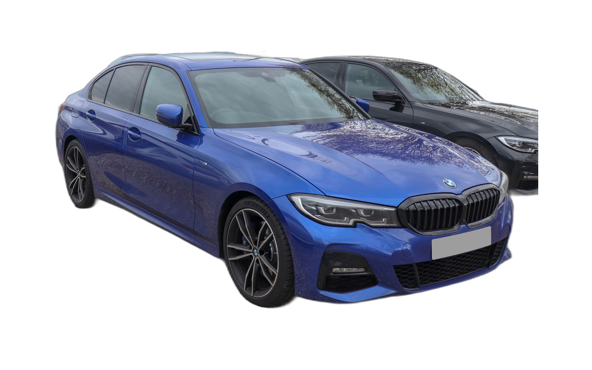 BMW 3 Serie G20