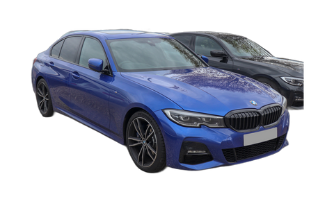 BMW 3-serie G20