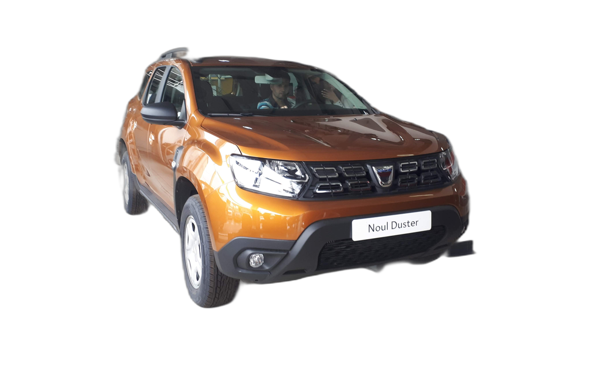 Dacia Duster
