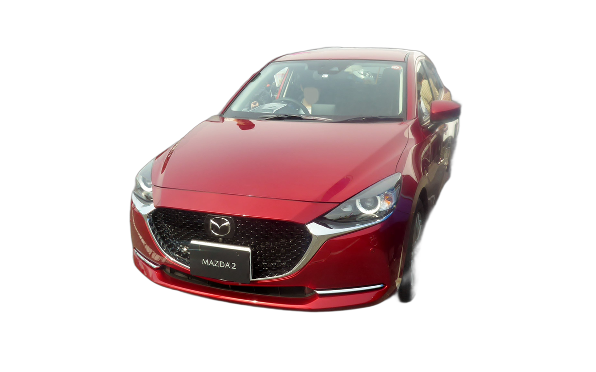 Mazda 2
