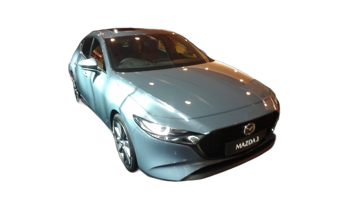 Mazda 3