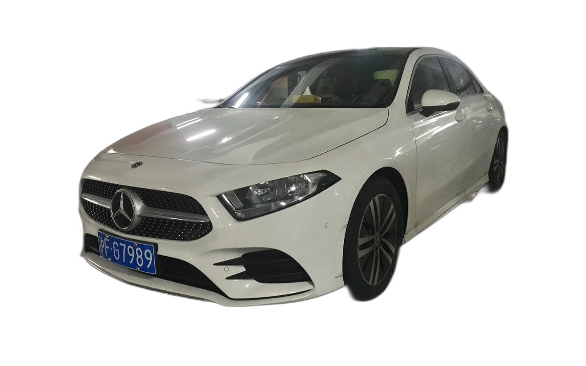 Mercedes A Klasse