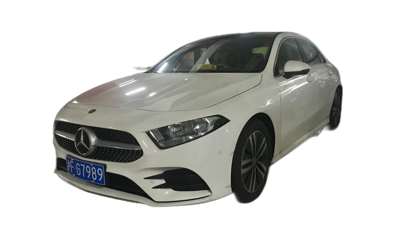 Mercedes A Klasse