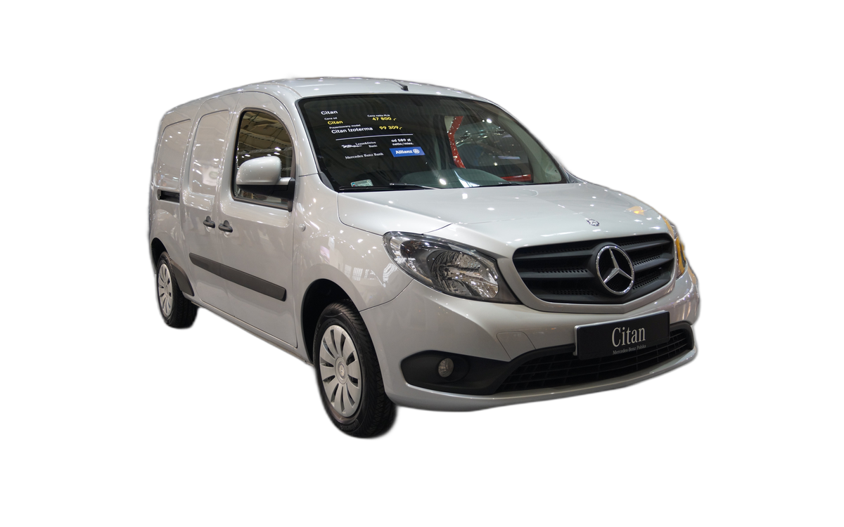 Mercedes-Benz Citan