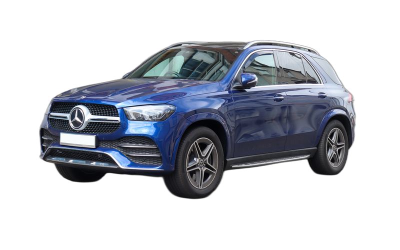 Mercedes-Benz GLE jumpstarter
